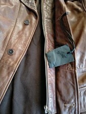 Giacca Cappotto Uomo Vera