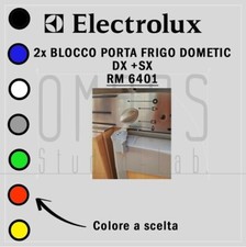 2x Ganci Blocco Porta Frigo