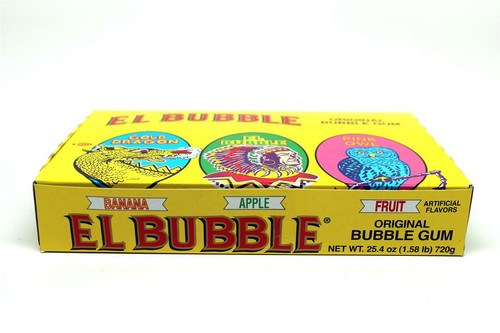 Bubble gum sigari - el,