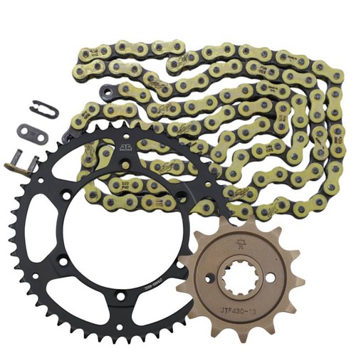 Kit trasmissione catena - trasmissione,