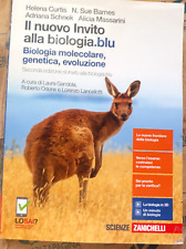 IL NUOVO INVITO ALLA BIOLOGIA.BLU BIOLOGIA MOLECOLARE... - H. CURTIS -ZANICHELLI