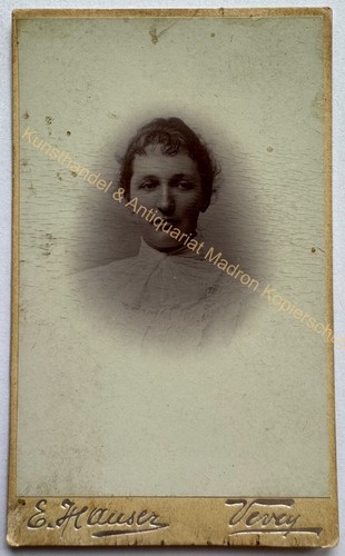 Orig cdv foto fotografia - orig.,
