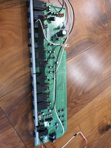Scheda jack yamaha tyros - 2, ajk