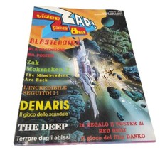 NUMERO 33 rivista videogiochi