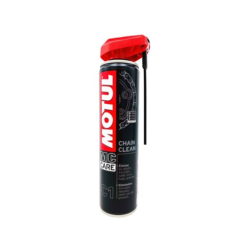 400ml motul chain clean mc - clean,