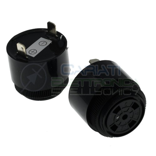 Cicalino buzzer 43x33mm - buzzer,
