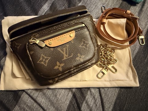 Louis vuitton bumbag monogram - louis,
