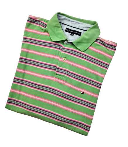 Polo tommy hilfiger uomo - hilfiger,