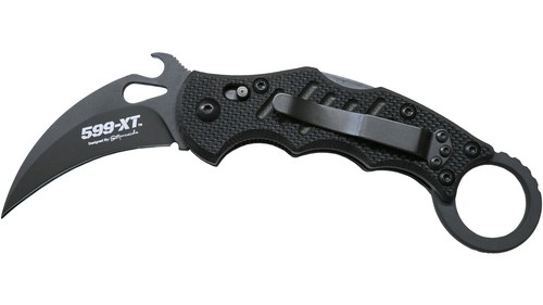 Coltello tasca fox 599 - tasca, fx-599