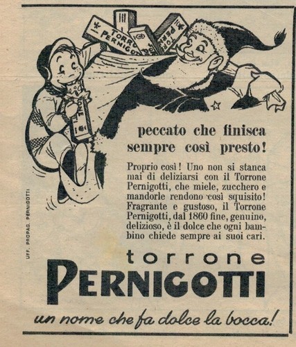 Pubblicita vintage - pubblicita' ,