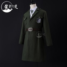 Costume cosplay uomo Attack On