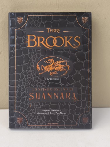 Spirito oscuro shannara - lo, di