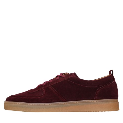 Levante suede sneakers - suede,