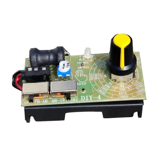 Modulo radio sw - mw, piccolo