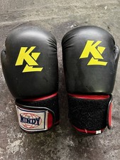 Guantoni KL 10 oz similpelle