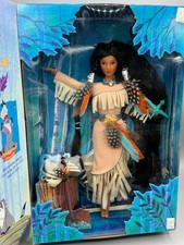 BK~ BAMBOLA BARBIE NUOVA CON