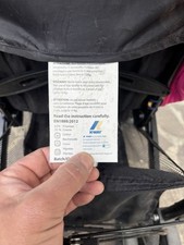 passeggino K-way Usato