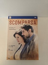 Dvd Scomparsa Miniserie Tv Rai