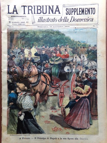 Tribuna illustrata 15 - illustrata,