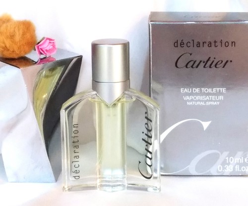 Miniature declaration cartier - declaration,
