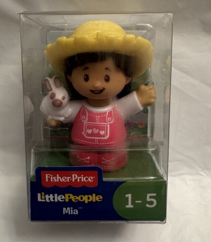 Fisher price little people - little,