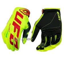 Guanti Moto Cross Enduro Off Road MX Motocross Ufo Almst Adulto Unisex