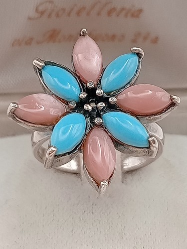 Anello vintage southwestern