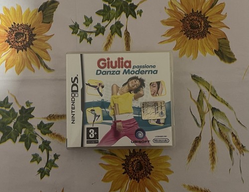 Giulia passione danza - giulia, moderna