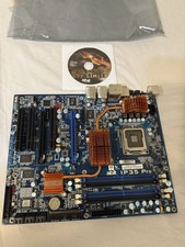 Abit IP35 Pro Motherboard