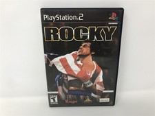 ROCKY - Sony Playstation 2 PS2