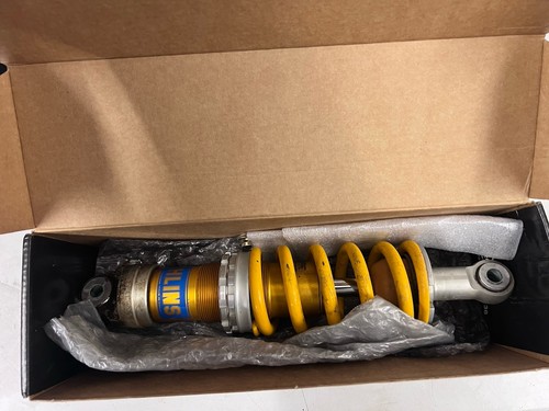 Ohlins per bici prova - ohlins,