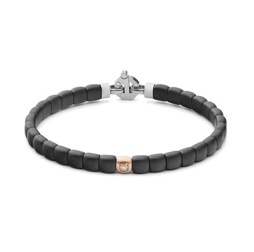 Baraka bracciale oro rosa - tg.,
