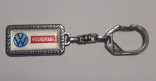 Raro Vecchio Portachiavi AUTO VOLKSWAGEN (old keyring) .
