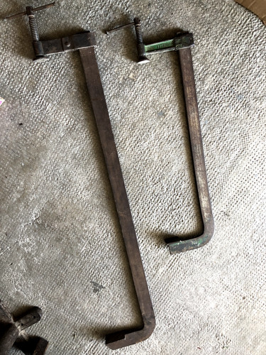 Morsetti grandi 84cm - morsetti, 50cm