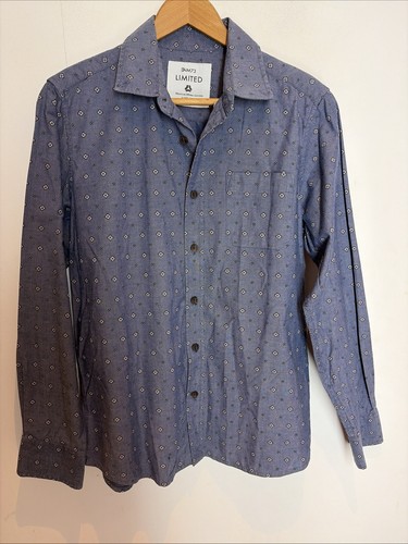 Men dnm73 tailored shirt - men’s,