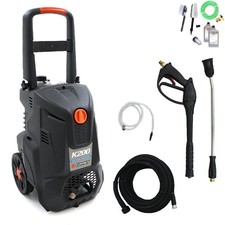 Idropulitrice COMET K200 10/150 M Classic Professionale - Avvolgitubo e Omaggio