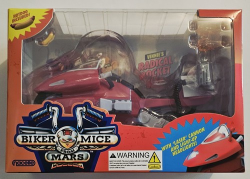 2024 nacelle biker - 2024, mice