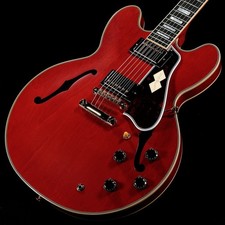 Epiphone Inspired by Gibson Custom 1959 ES-355 rosso ciliegia Peso: 3,98 kg