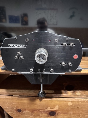Base ruota fanatec clubsport - base,