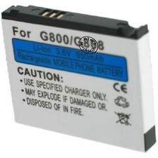 Batterie pour SAMSUNG SGH-F480