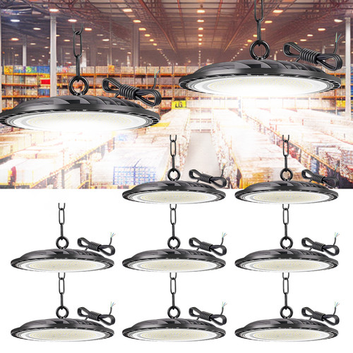 Ufo led illuminazione - 1-10, x
