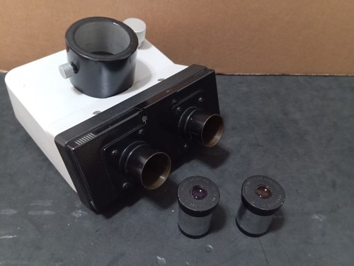 Leitz wetzlar microscope - wetzlar,