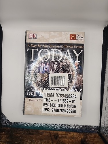 Today history dorling - history, by