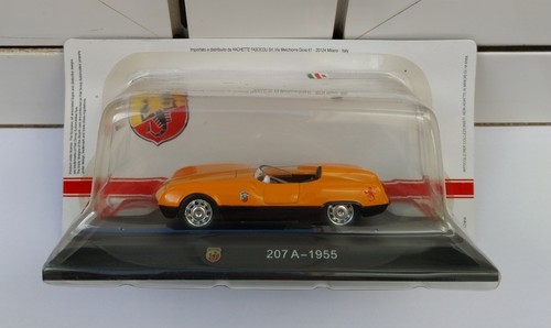Abarth 207 boano 1955 - a,
