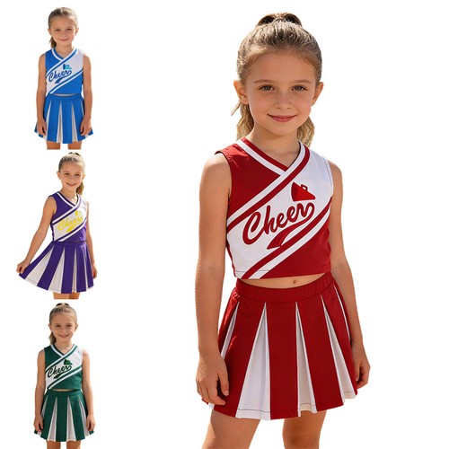 Costume vestito cheer leader