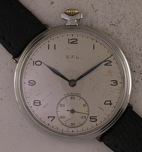 100 anni chronometre - anni,