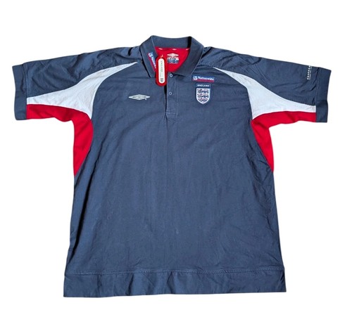 Polo umbro inghilterra - polo,