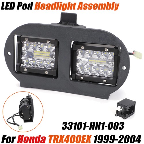 Gruppo faro led - , montaggio