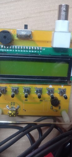 Analizzatore antenna - analizzatore, di