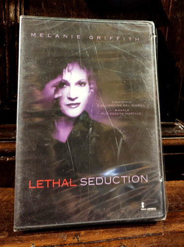 Dvd lethal seduction con - -,